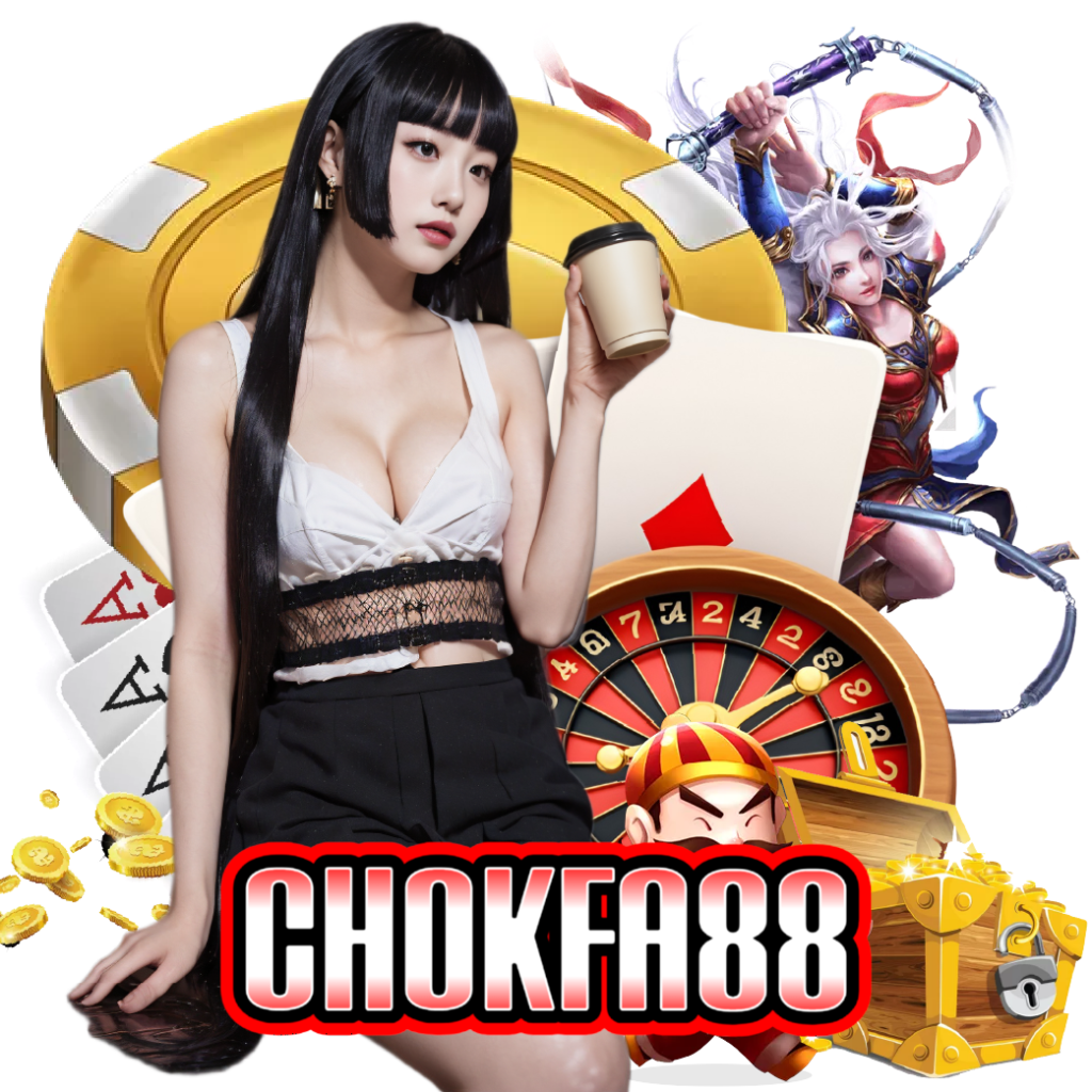 chokfa88 คาสิโนออนไลน์